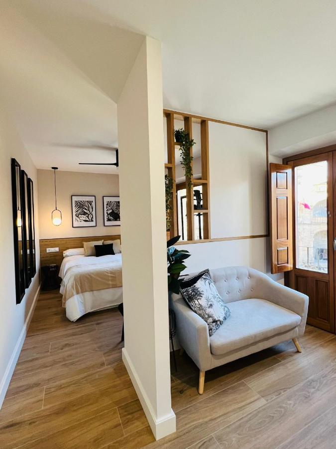 Apartament Vut. El Balcon De La Plaza - B. Ciudad-Rodrigo Zewnętrze zdjęcie