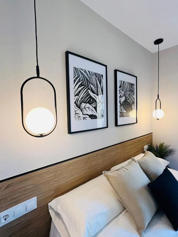 Apartament Vut. El Balcon De La Plaza - B. Ciudad-Rodrigo Zewnętrze zdjęcie