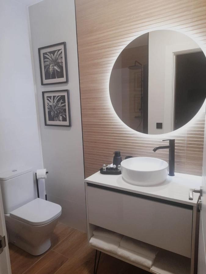 Apartament Vut. El Balcon De La Plaza - B. Ciudad-Rodrigo Zewnętrze zdjęcie